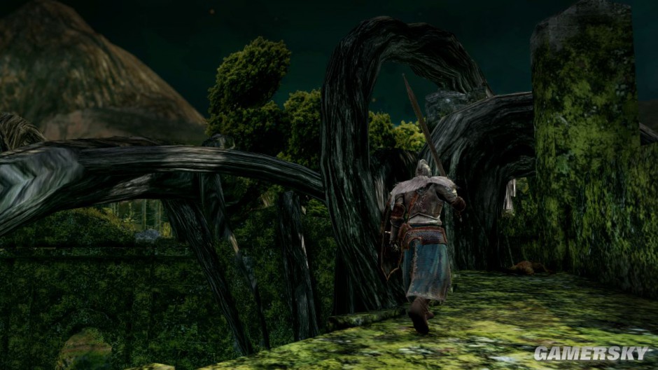 热门单机《黑暗之魂2》高清截图