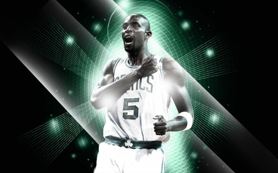 精选NBA篮球明星高清壁纸