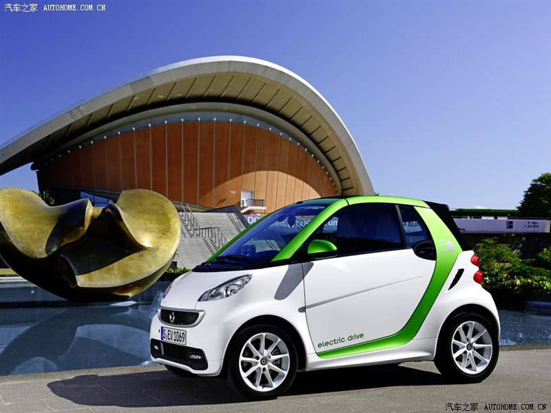 smartsmart fortwo2012款 1.0T