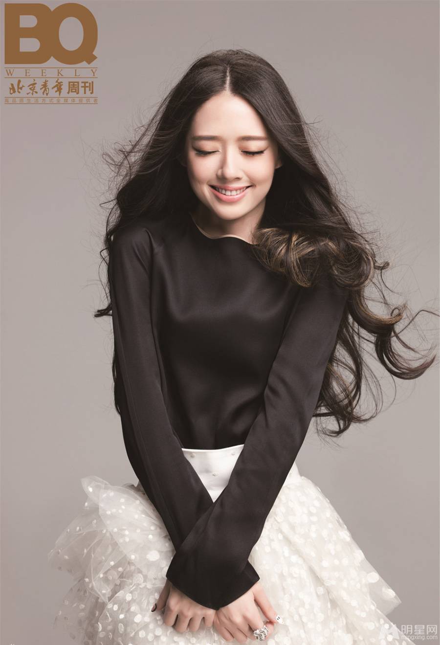 妹花女神郭碧婷美丽惊艳组图