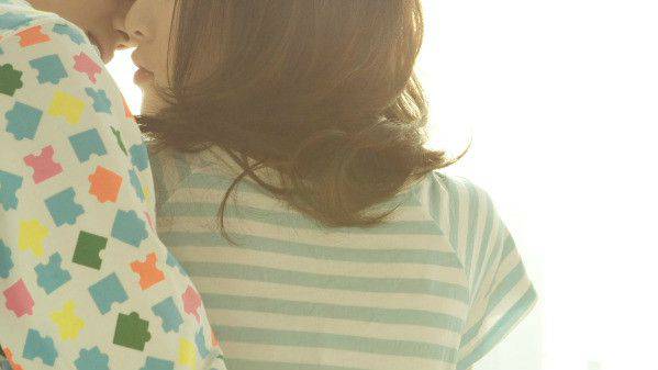 甜蜜浪漫情侣 这就是我梦中的生活。