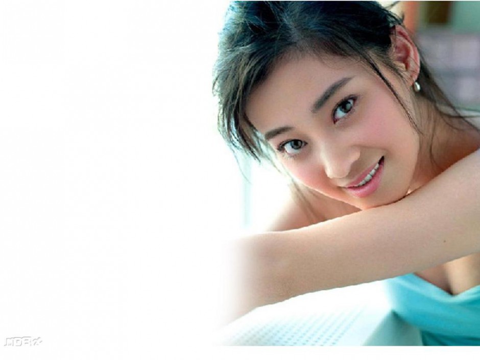 最有气质的女明星梅婷写真集