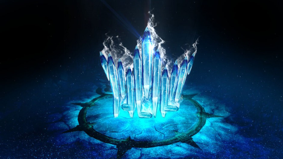 动漫风格影驰显卡官方壁纸桌面