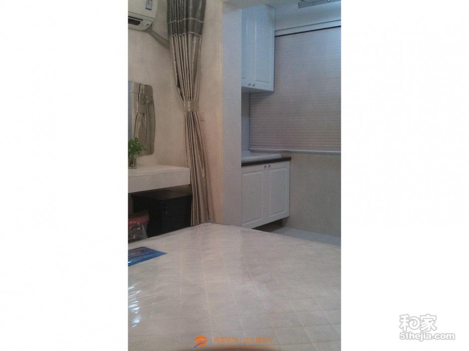 时尚的小户型婚房装修效果图