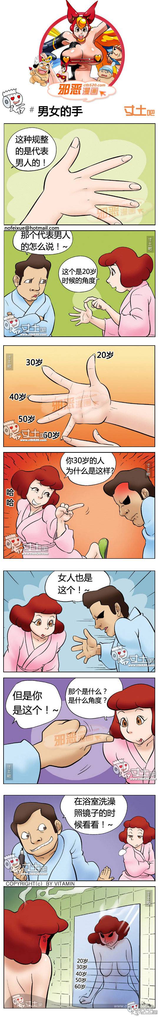 邪恶漫画爆笑囧图第322刊：酒的味道