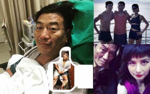 徐濠萦发型师曼谷爆炸受伤 2名亲友遇难