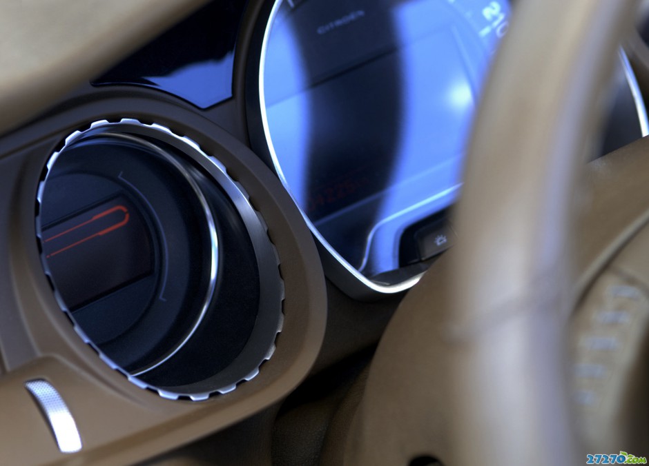 尽显法式优雅浪漫 雪铁龙C5