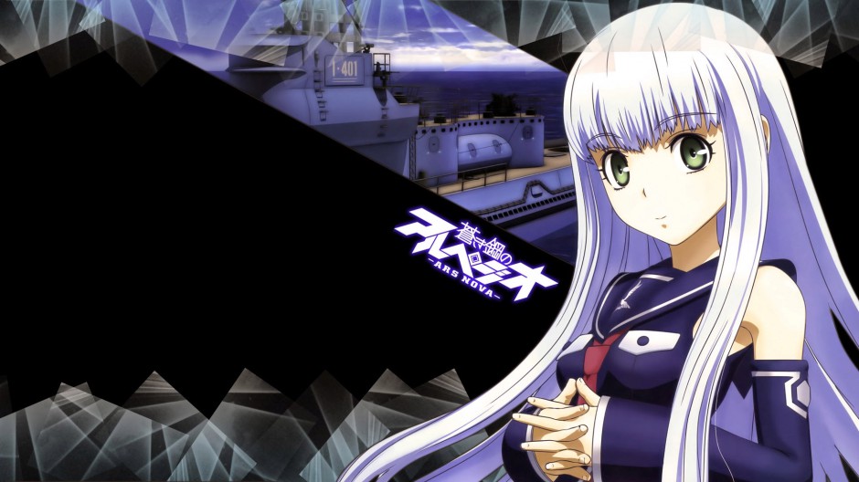 动漫图片大全女生冷酷美艳