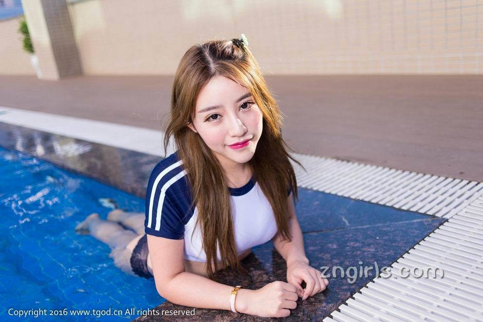傲人双乳清新小美女jill_静儿高清旅拍写真