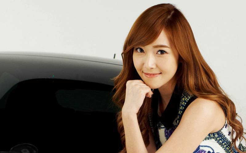 现代汽车I30少女时代帅气代言