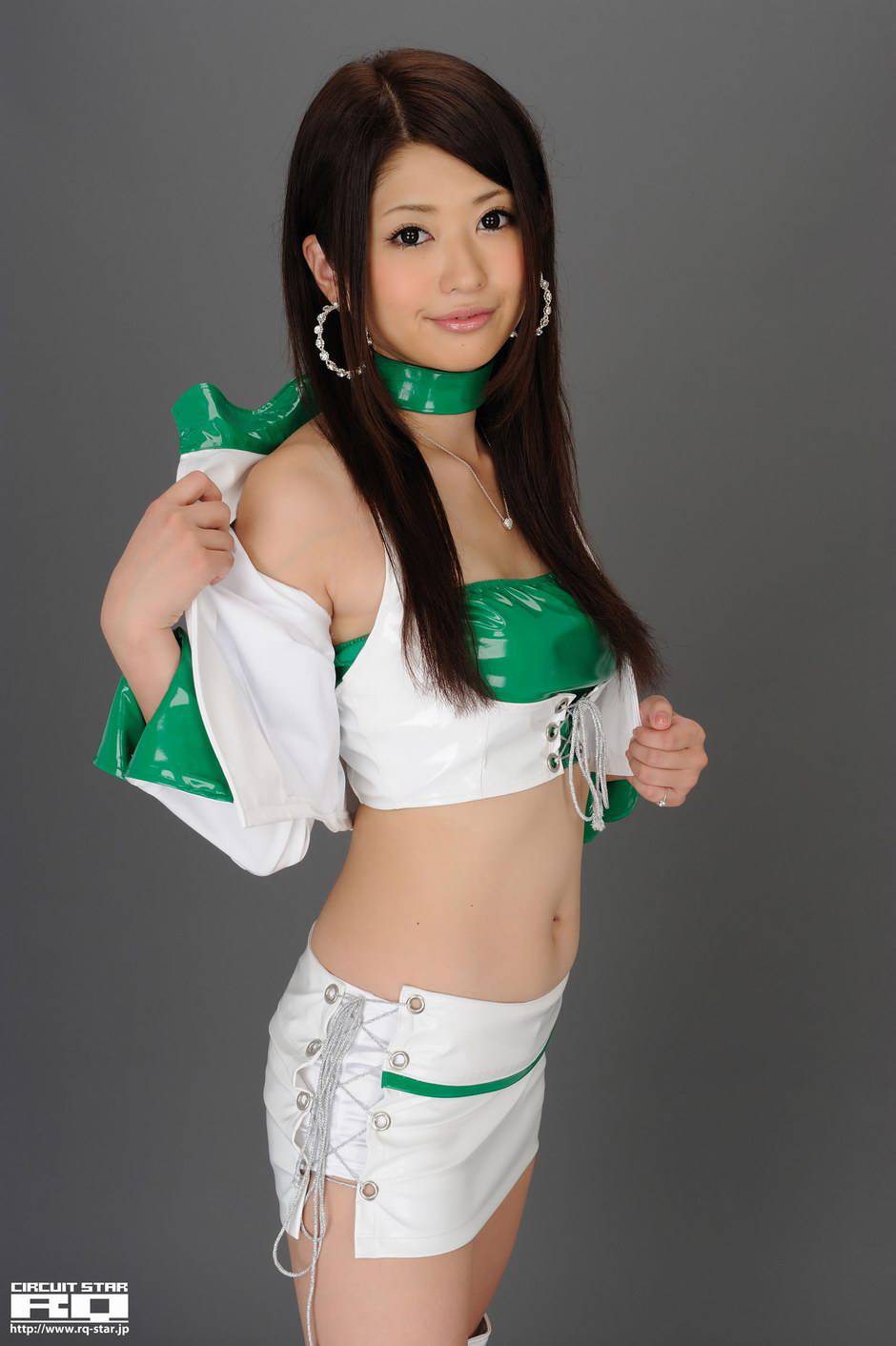 日本网络第一美腿模特能勢ひとみ迷人写真照