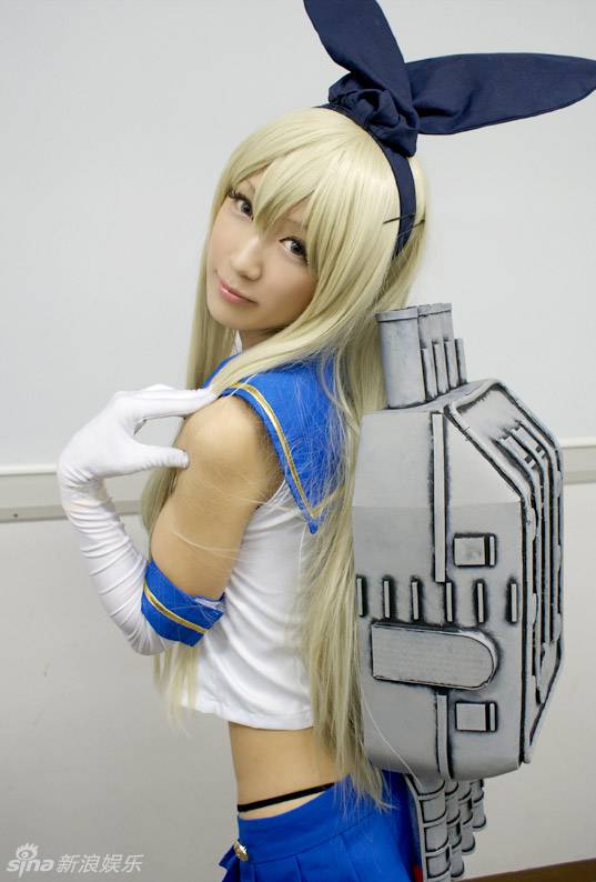 日本av女优迷人cosplay秀