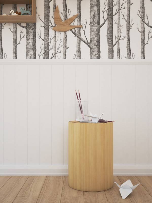 30款可爱温馨儿童房装修参考设计图