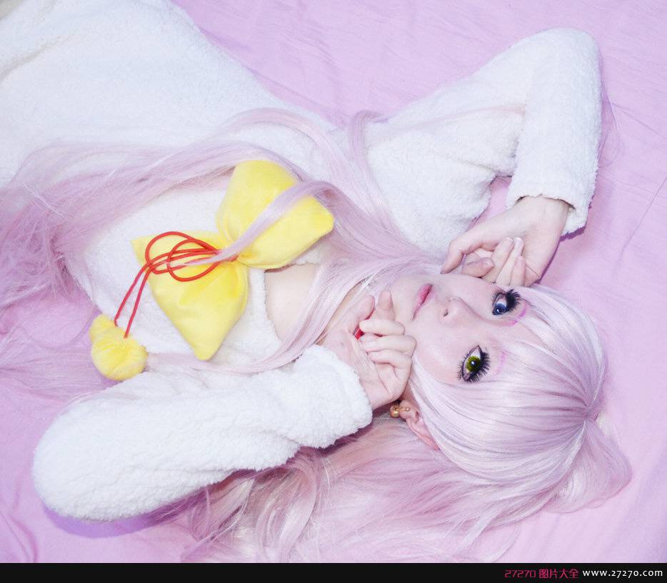 史上最性感的萌猫COS