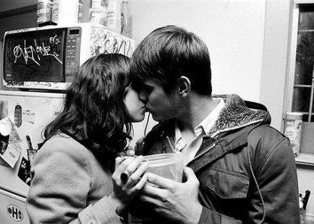 非主流情侣图片一对欣赏