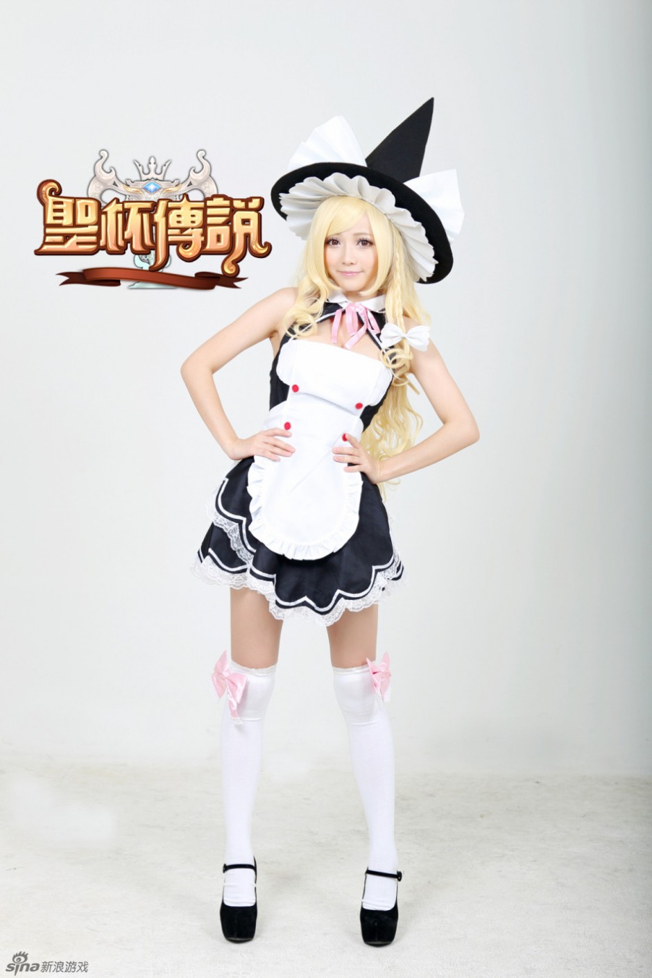 《圣杯传说》精彩cosplay图片欣赏