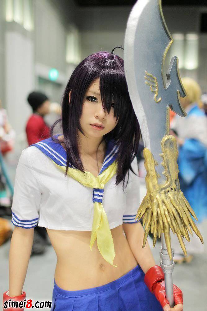 魔法少女cos图集 重磅来袭