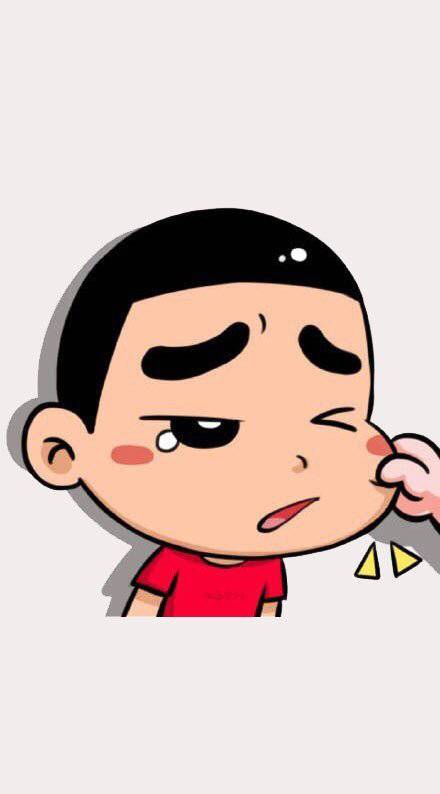 高清卡通人物男生图片大全