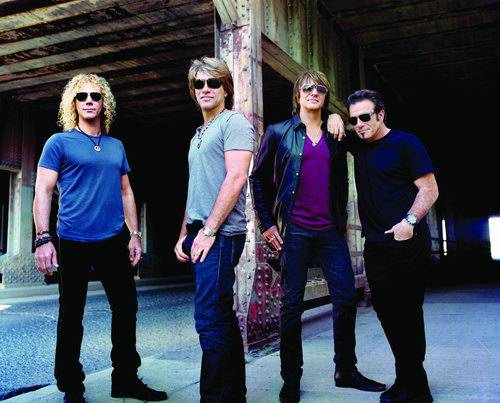 Bon Jovi降临魔都 全国正式公开预售门票