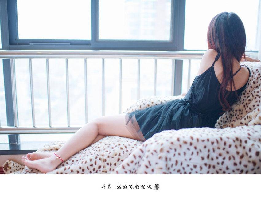 性感御姐尽显成熟魅力组图