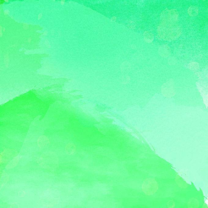 唯美水彩主题清新背景欣赏