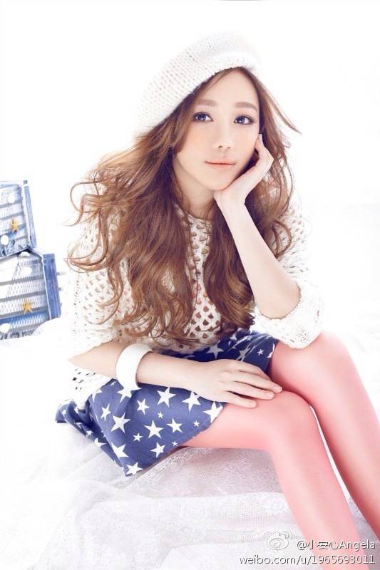 超清纯可爱漂亮学妹白熙萌Kitty写真照