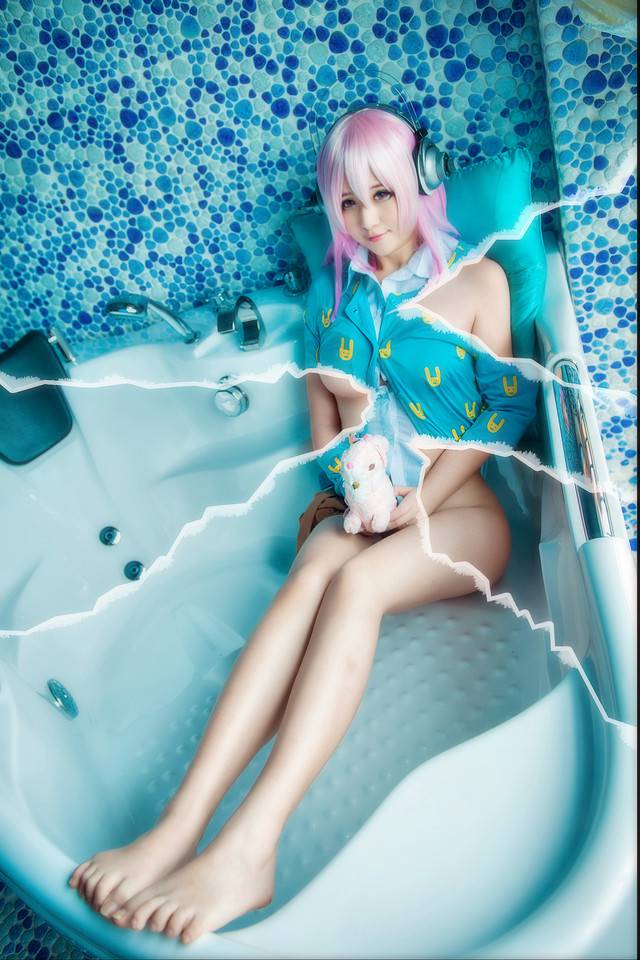 气质cosplay美女高清迷人诱惑写真