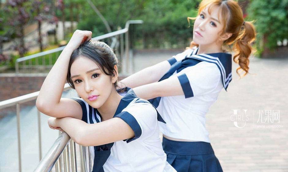 中国性感女神王俪丁&韩恩熙上演双生诱惑