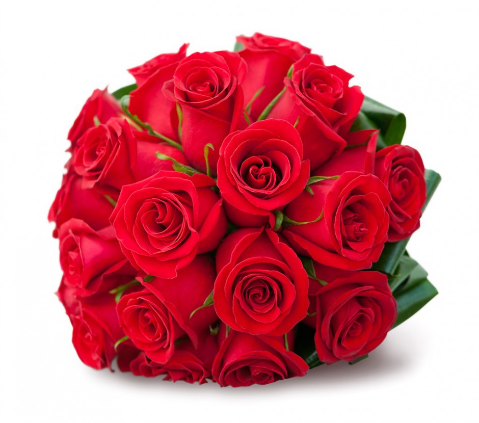 情人节唯美红玫瑰浪漫图片素材