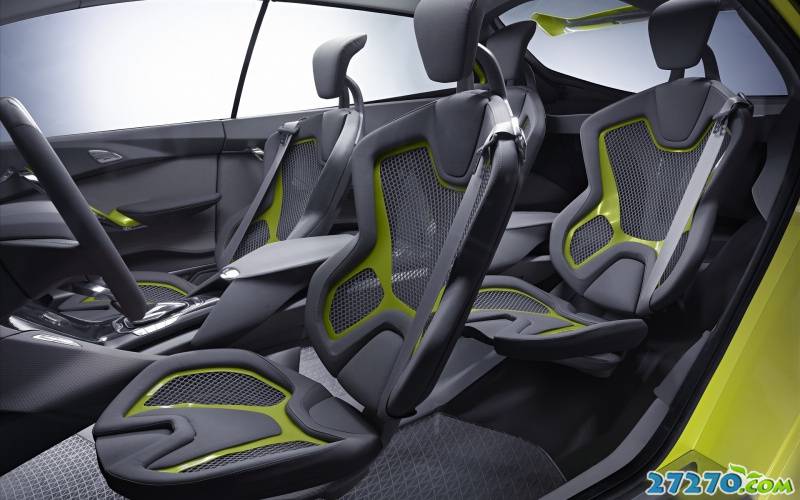 豪华高清靓丽汽车内饰集合