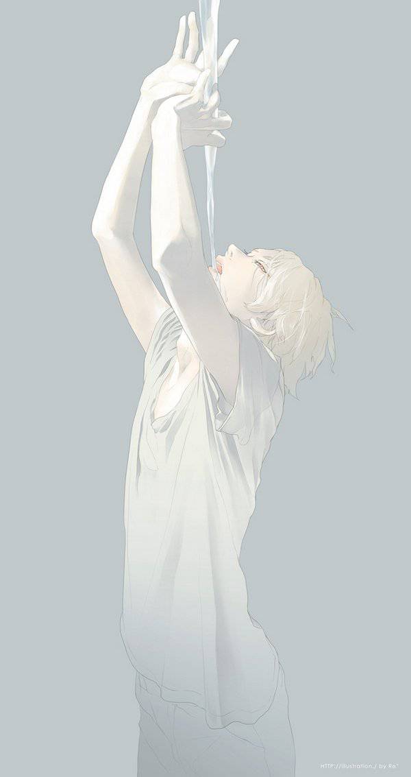 韩国清纯长发卡通女生图片大全