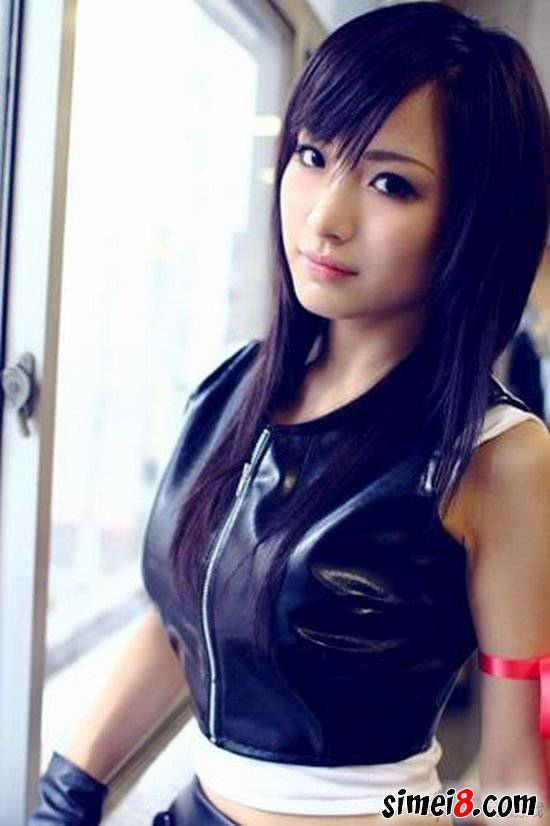 精选日本coser美女高清图片