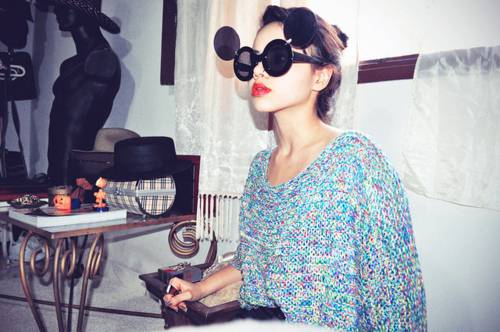 非主流女生唯美图片大全