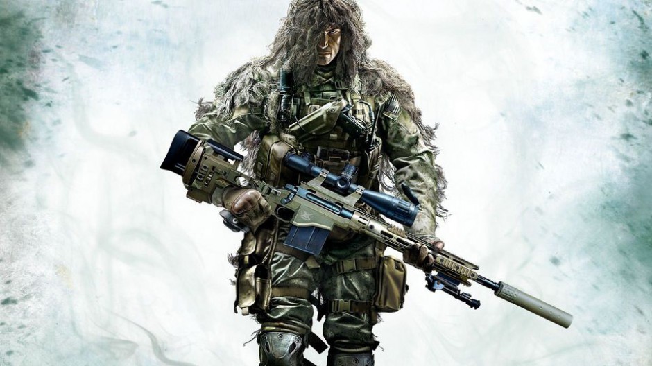 单机射击游戏推荐《狙击手：幽灵战士》图集