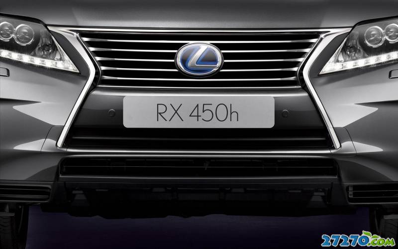 精选时尚汽车 雷克萨斯RX