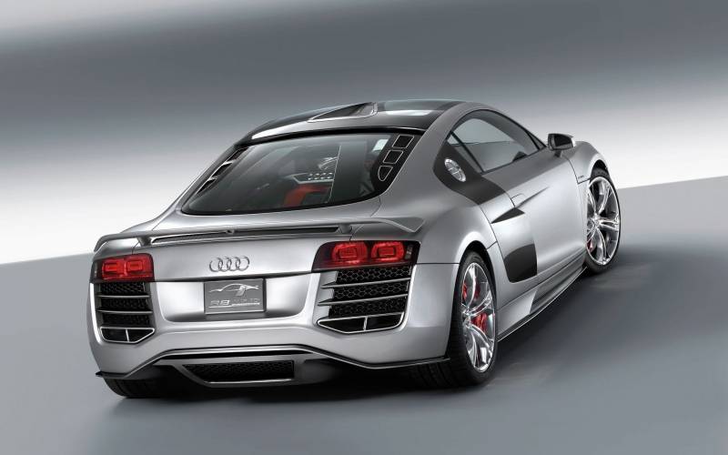 奥迪Audi AG概念车系列高清大图壁纸