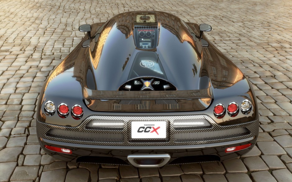 科尼赛克koenigsegg超跑桌面壁纸