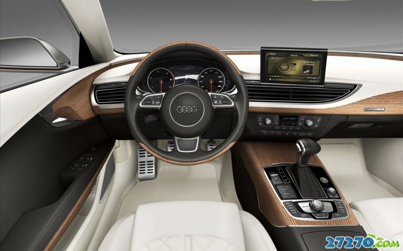 豪华高清靓丽汽车内饰集合