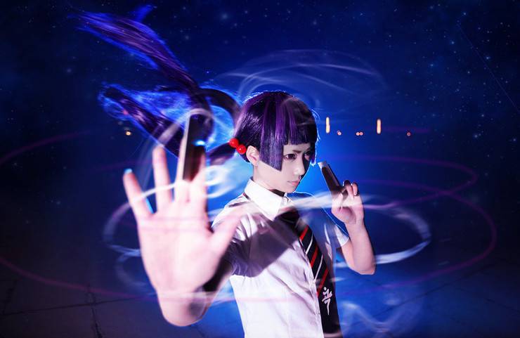 cosplay美女无下限精美图集