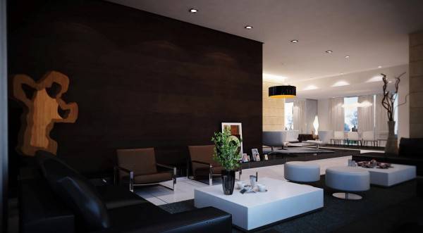 20款个性创意客厅装修风格展示