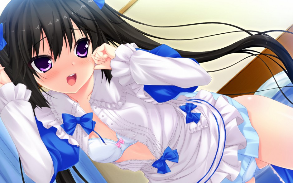 动漫古装性感美女cg图片