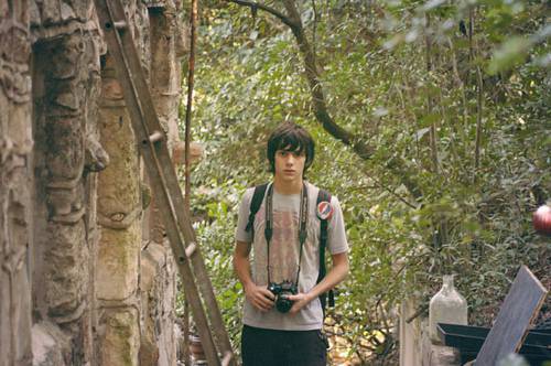 恩典男生帅气侧脸图片大全