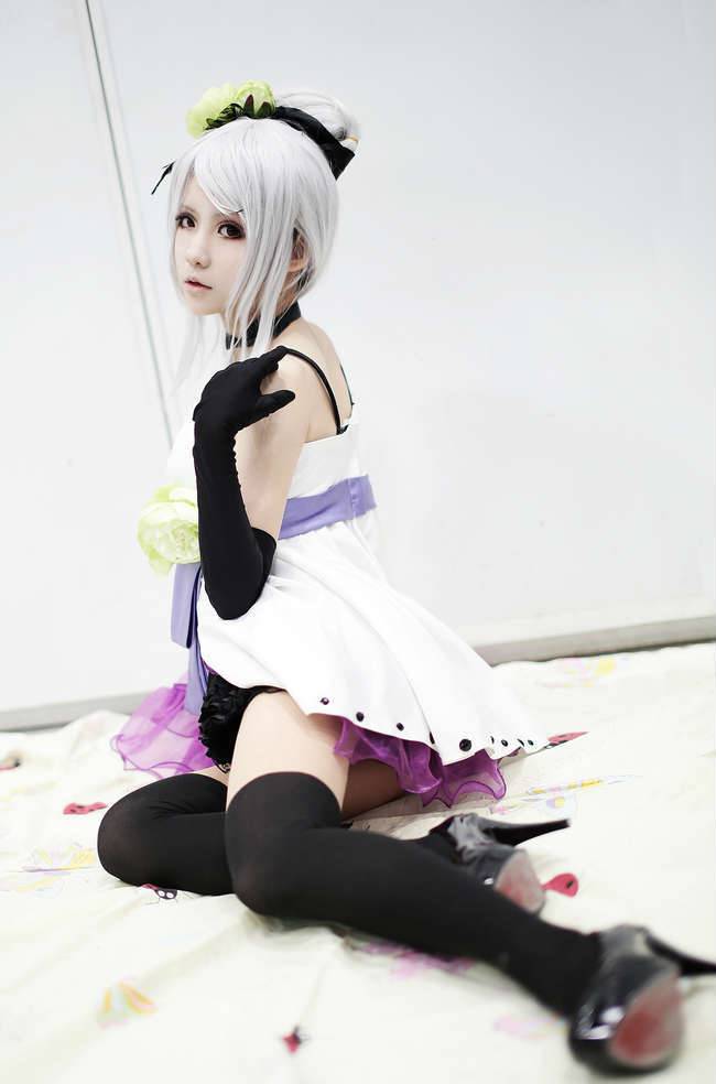 本周最新游戏COSPLAY精选集欣赏
