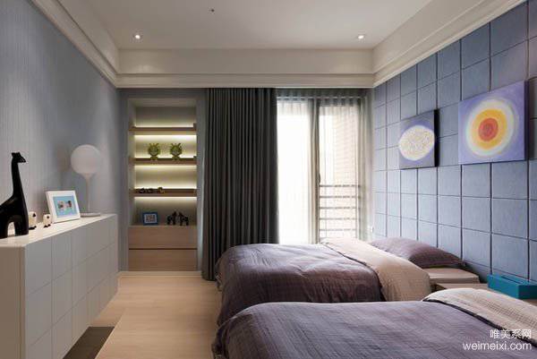 别墅简约时尚装修效果图大方高端