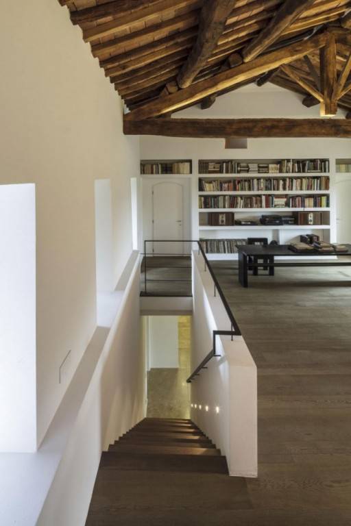 意大利农场温馨家庭别墅风景