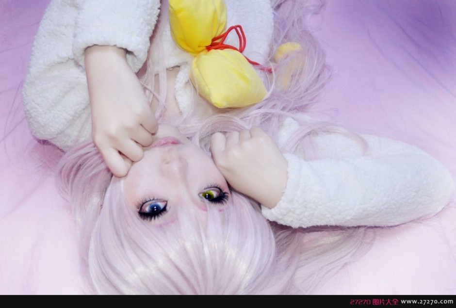 史上最性感的萌猫COS