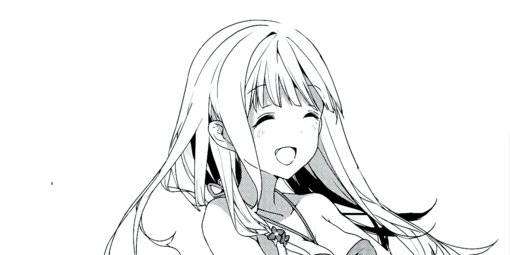 唯美意境卡通手绘女生图片