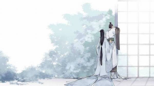 唯美卡通男生图片兄弟