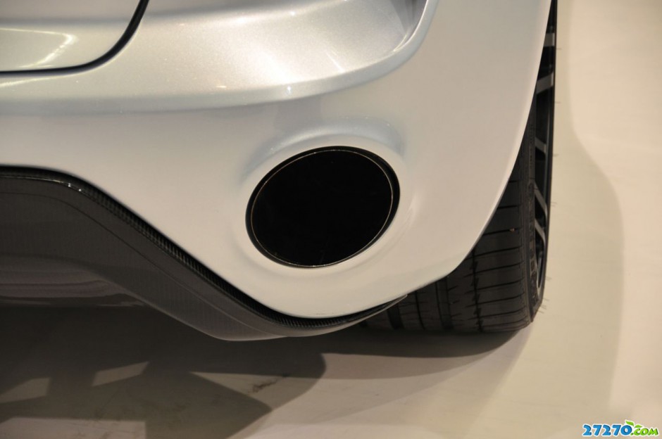 有望引入 高性能SUV Eterniti Hemera