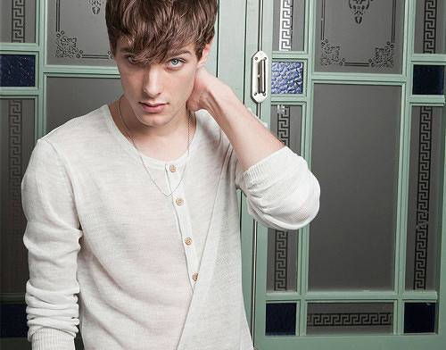 欧美范唯美帅哥男生图片大全